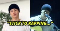 Mark Lee Mantan NCT Banjir Respons Beragam di Penampilan Solo Pertama Pasca Kepergian!