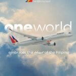 oneworld Resmi Sambut Philippine Airlines, Menguatkan Jaringan Penerbangan Asia yang Semakin Kuat!