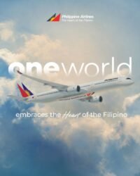 oneworld Resmi Sambut Philippine Airlines, Menguatkan Jaringan Penerbangan Asia yang Semakin Kuat!