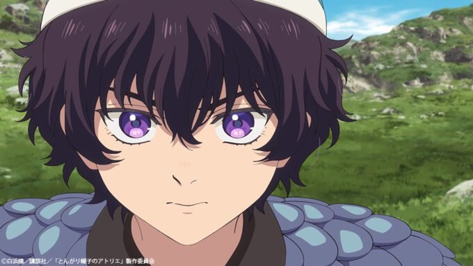 Witch Hat Atelier Rilis Visual Cerita Baru dan Cuplikan Episode Final yang Bikin Penasaran!