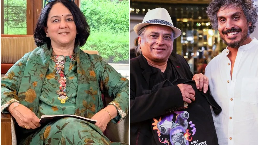 ALT EFF dan Rohini Nilekani Meluncurkan Dana Dokumenter Hijau India: Terobosan Baru untuk Kreator Konten!