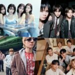 LE SSERAFIM dan ZEROBASEONE Dominasi Chart Mingguan Circle + CORTIS dan BTS Raih Gelar Ganda!