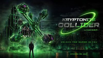 Miral dan Warner Bros. Discovery Hadirkan Dua Atraksi DC Terbaru yang Wajib Kunjung di Abu Dhabi!
