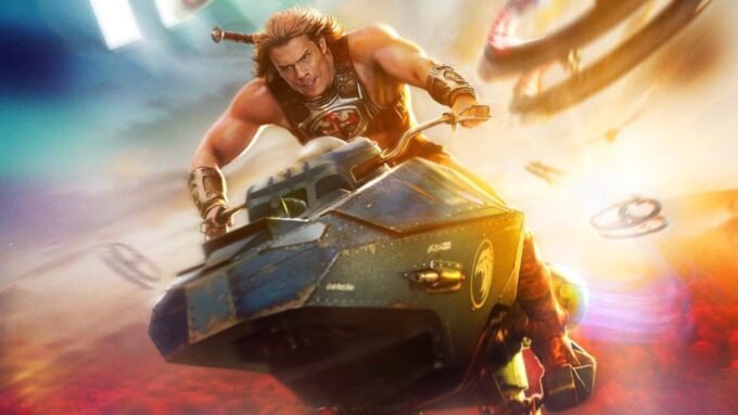 Masters of the Universe Siapkan Pahlawan Ikonik Baru untuk Sekuelnya!