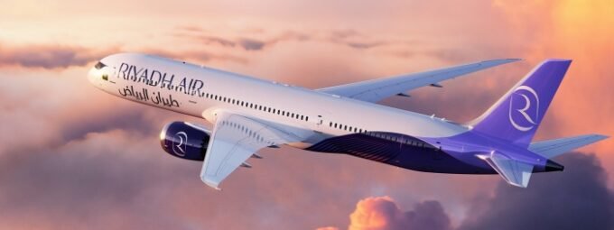 Riyadh Air Terbangkan Penerbangan Perdana dengan Boeing 787-9 Dreamliner ke Heathrow!