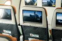 SAUDIA Luncurkan Teknologi Canggih: Rasakan Pengalaman Terbang dengan Panasonic Avionics’ Astrova dan Peta 3D Interaktif di A321XLR!