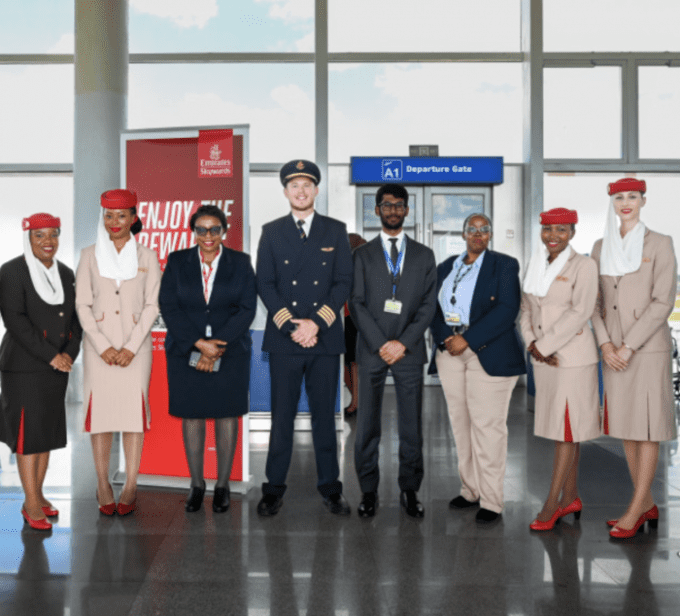 Emirates Hadirkan Program Latihan Perjalanan Eksklusif di Zambia!