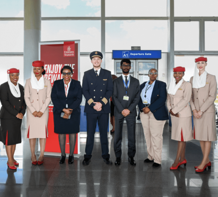 Emirates Hadirkan Program Latihan Perjalanan Eksklusif di Zambia!