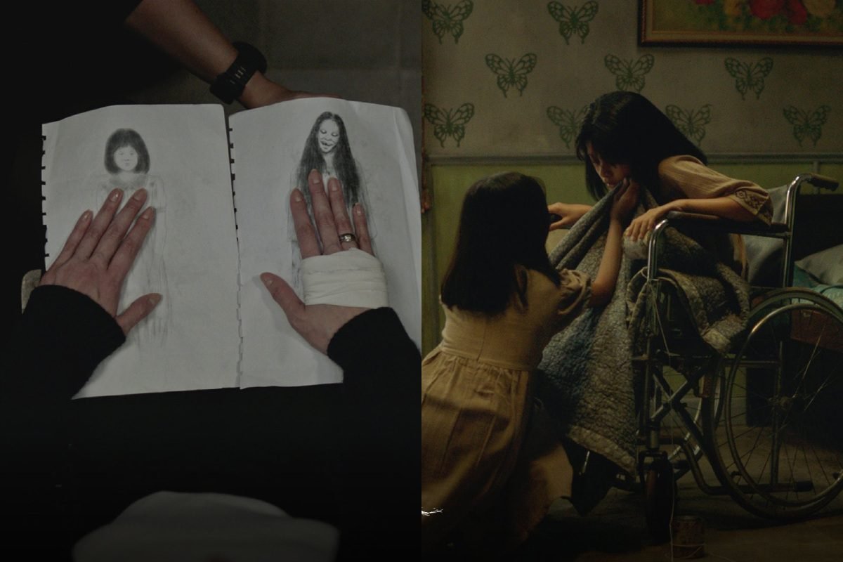 Sinopsis 'Cerita Lila': Menelusuri Misteri Arwah Gadis Kecil yang Menggugah untuk Mencari Saudara Kembarnya!