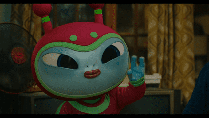 FouFo: Kisah Epic Pertemuan Orang Madura dengan Alien yang Bikin Penasaran!