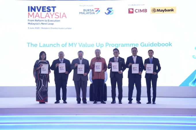 Program MY Value Up: Dana Malaysia Investasi di Perusahaan Ternama!