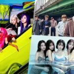 aespa, CORTIS, LE SSERAFIM, BTS, ILLIT, Stray Kids, TXT, dan Banyak Lagi Dominasi Puncak Billboard World Albums Chart!