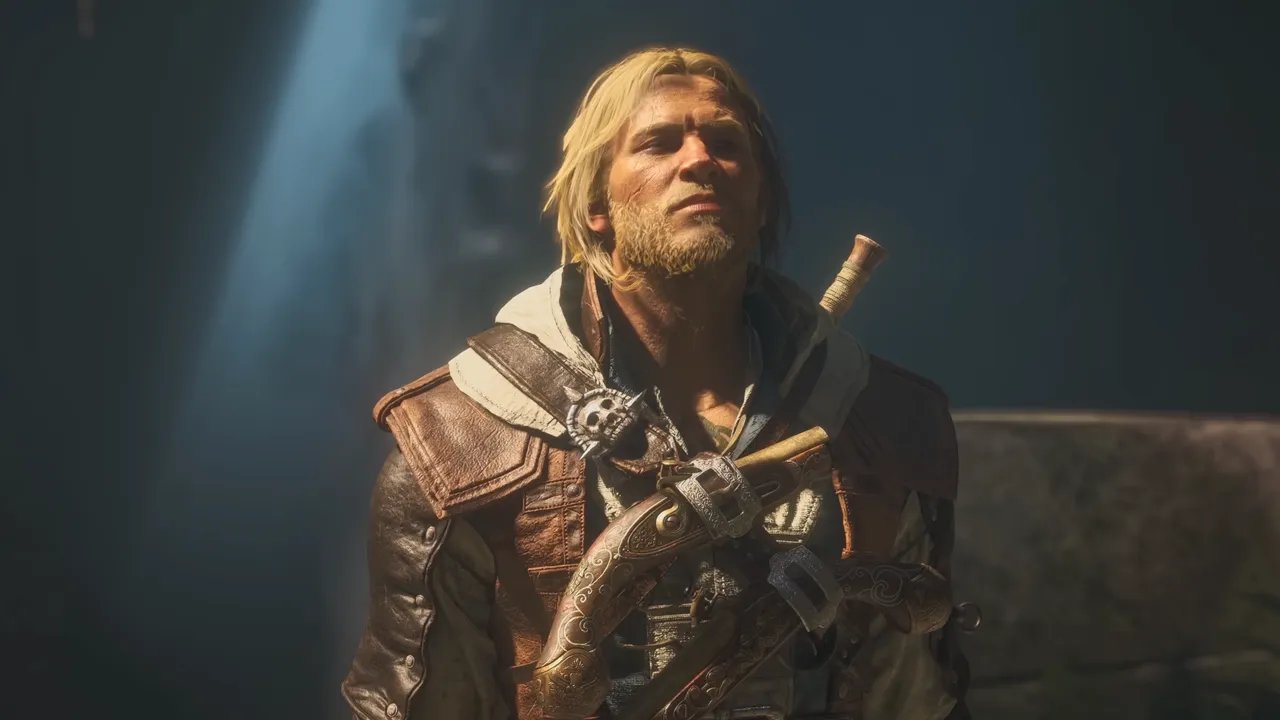 Konten Baru Black Flag Resynced: Siap-siap untuk Petualangan Seru!