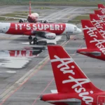 AirAsia X Tunda Rute Penerbangan Bahrain karena Konflik Regional yang Mencuat!