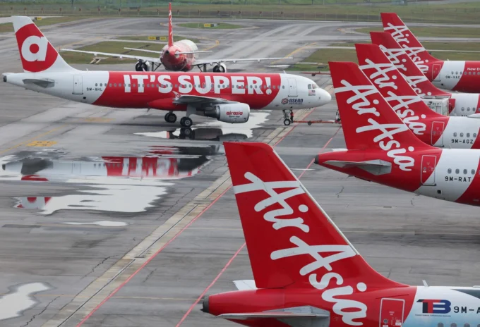 AirAsia X Tunda Rute Penerbangan Bahrain karena Konflik Regional yang Mencuat!
