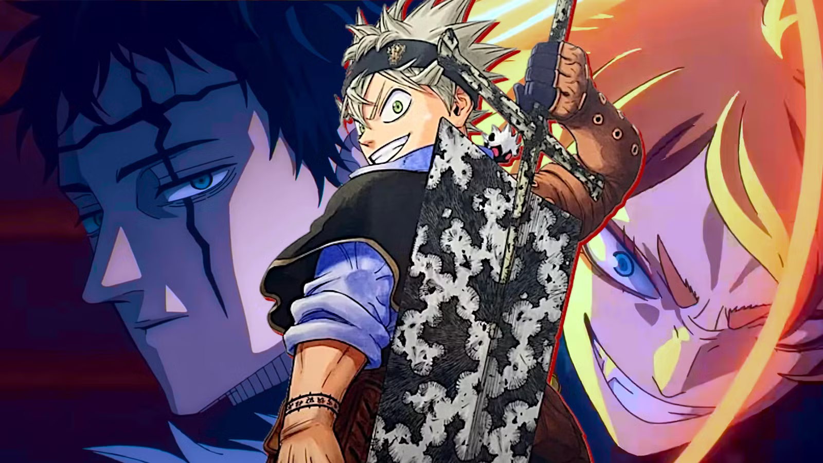 Black Clover Season 2 Resmi Umumkan Jendela Rilis, Siap Bawa Kejutan Besar!