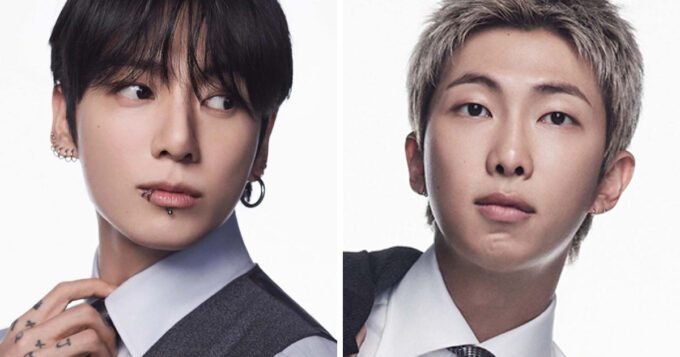 Anggota BTS Paling Fotogenik: Siapa yang Jadi Juara?