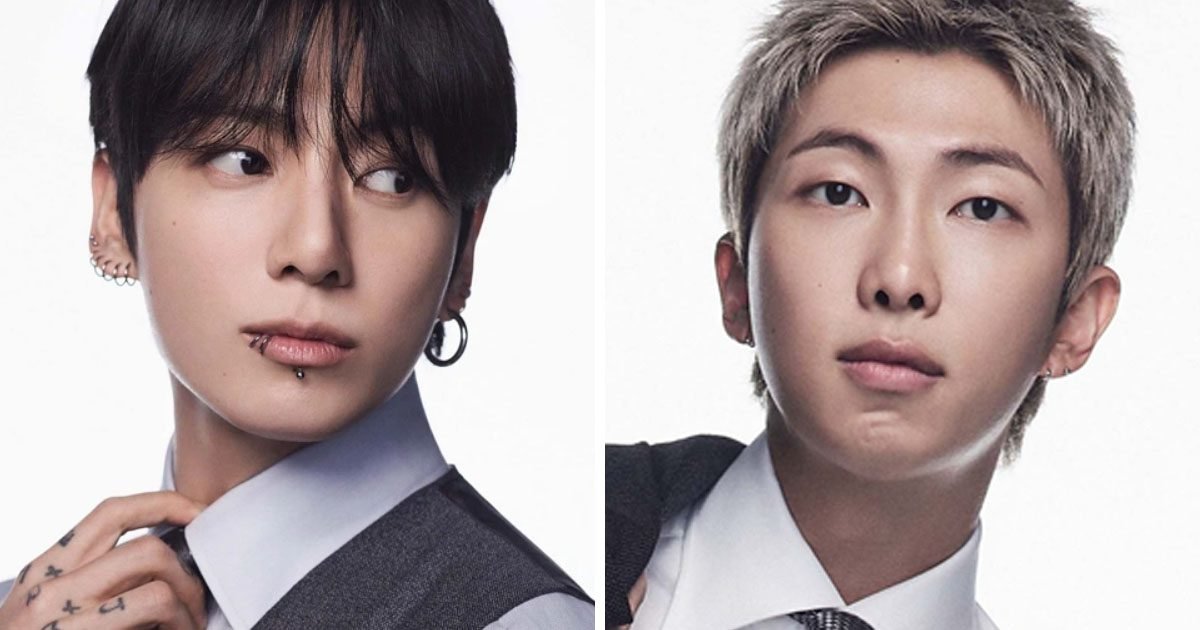 Anggota BTS Paling Fotogenik: Siapa yang Jadi Juara?