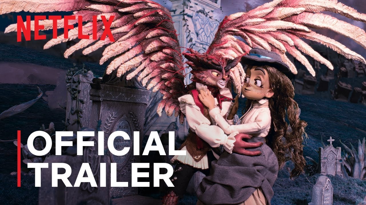 Official Trailer | I Am Frankelda