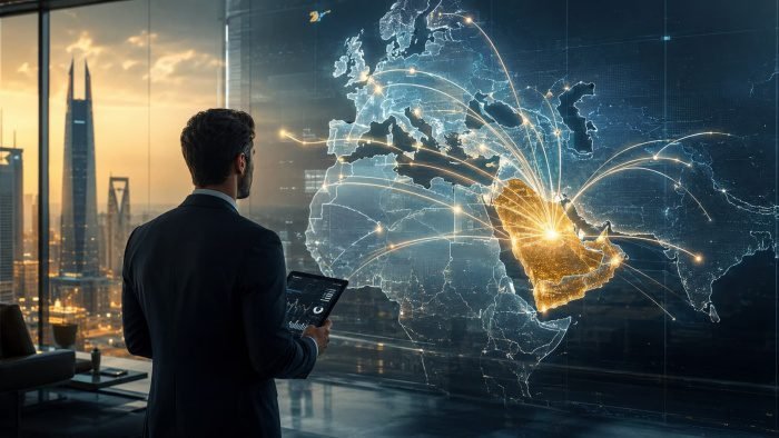 Residensi Premium Saudi Arabia: Kebebasan Baru bagi Investor dan Pengusaha yang Siap Melangkah!