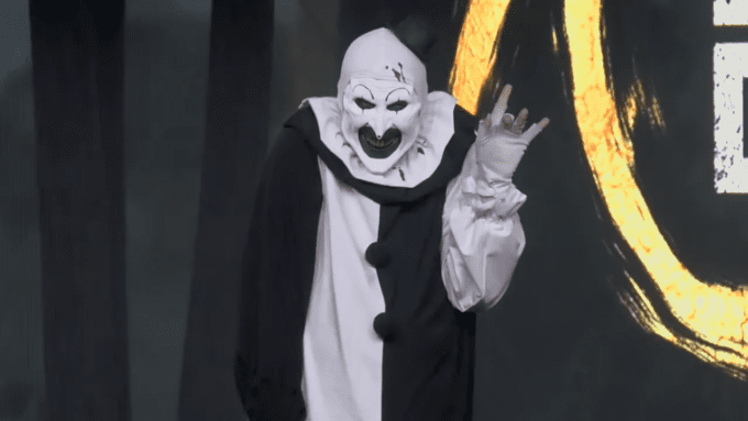 Art the Clown Sah Masuk ke Dead by Daylight! Chapter Terrifier Siap Menghantui!