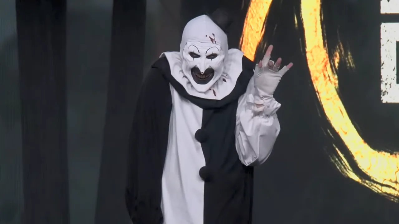 Art the Clown Sah Masuk ke Dead by Daylight! Chapter Terrifier Siap Menghantui!