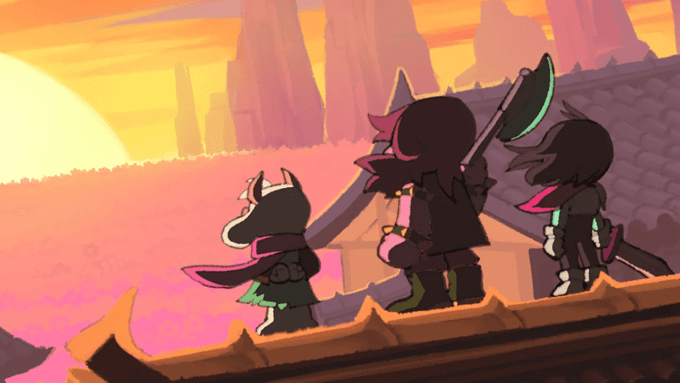 Tanggal Rilis Deltarune Chapter 5 Akhirnya Terungkap!