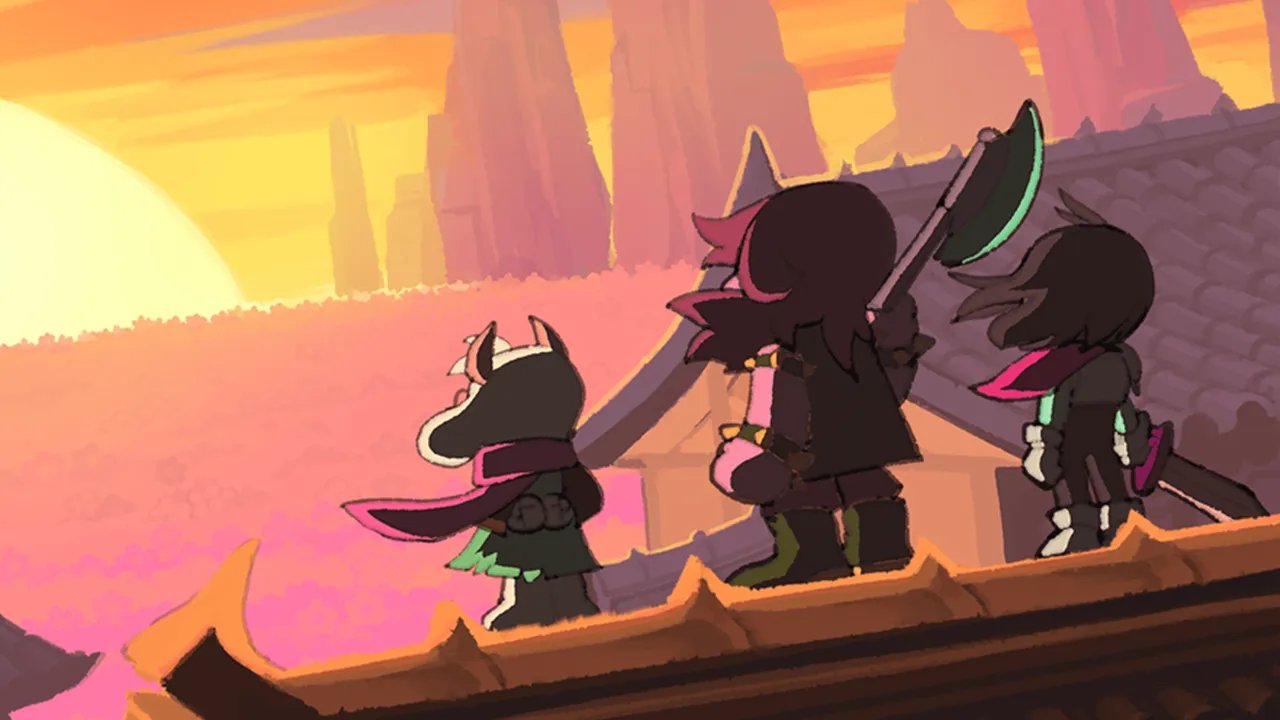 Tanggal Rilis Deltarune Chapter 5 Akhirnya Terungkap!