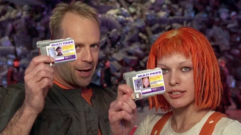 The Fifth Element
