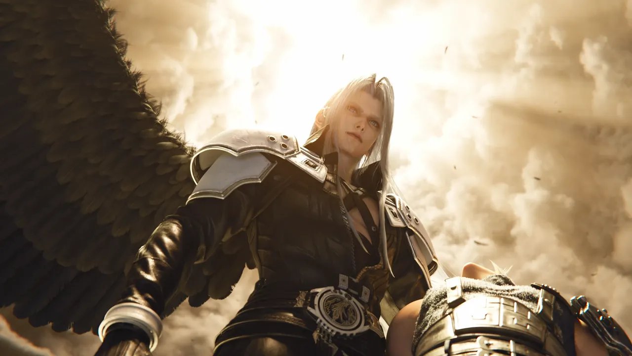 Pengungkapkan Rahasia! Final Fantasy 7 Kenalkan Pengisi Suara Baru untuk Sephiroth!