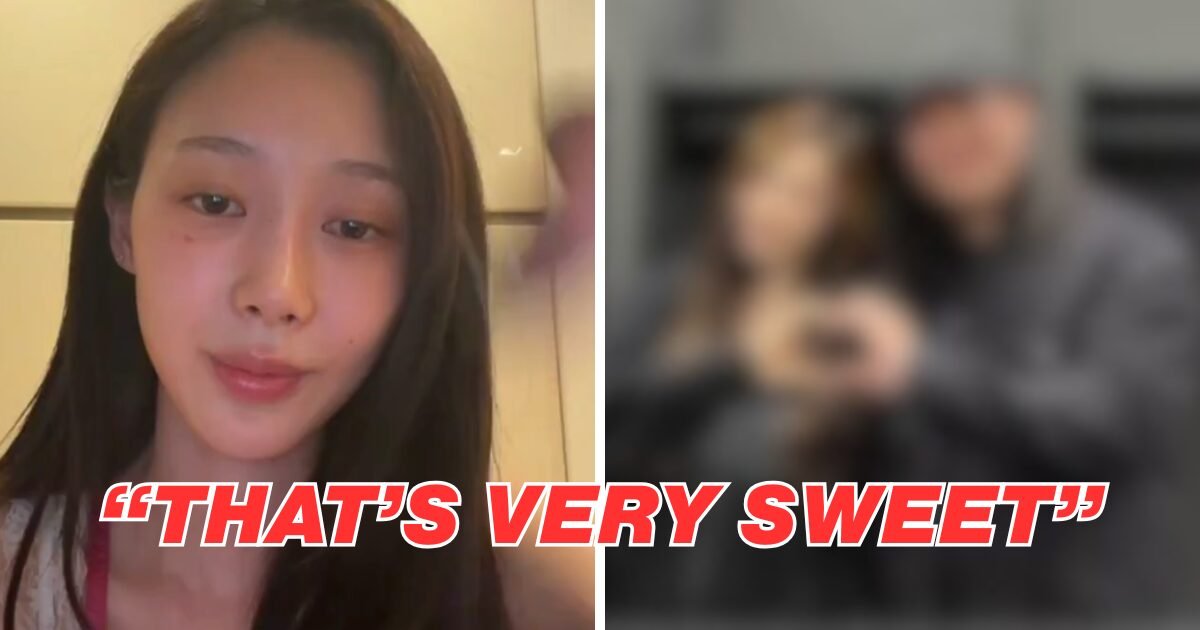 Giselle aespa Tanggapi Rumor Kencan yang Viral Secara Langsung di Siaran!