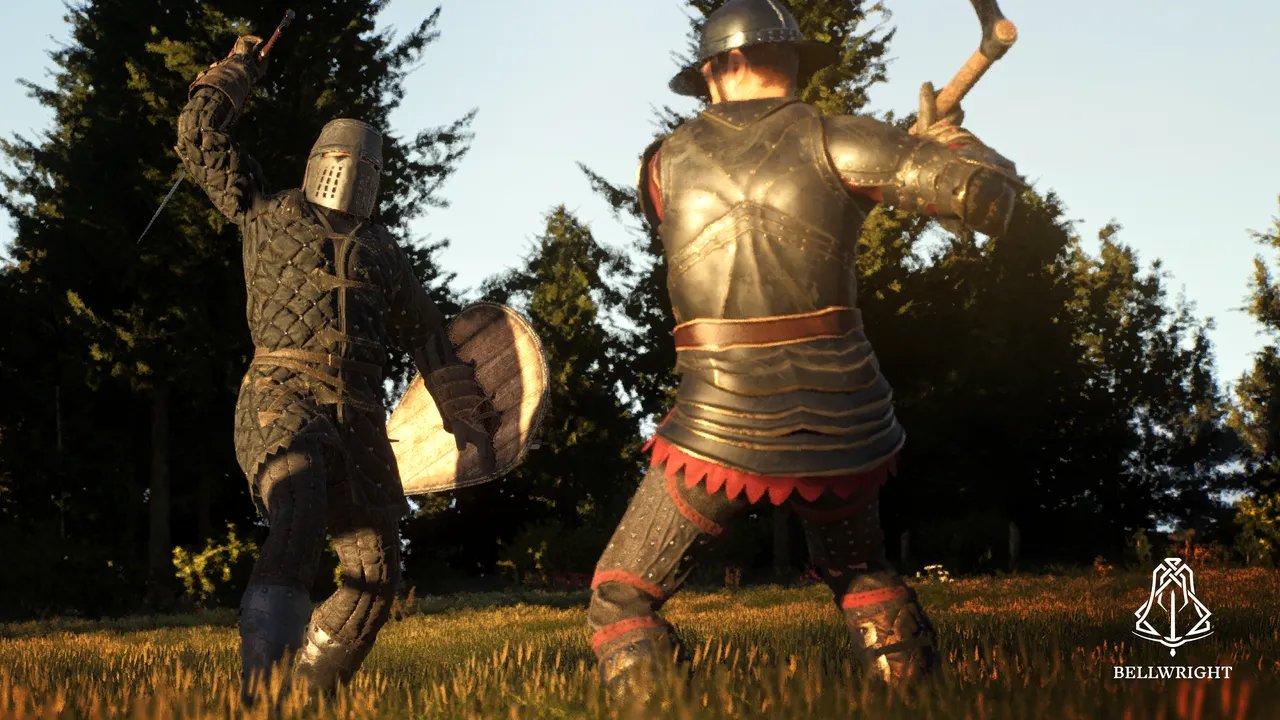 Game Survival Medievel Bellwright Siap Menghebohkan IGN Live!