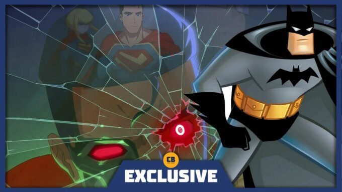 Showrunner My Adventures With Superman Bicarakan Spin-Off Batman yang Bikin Penasaran!