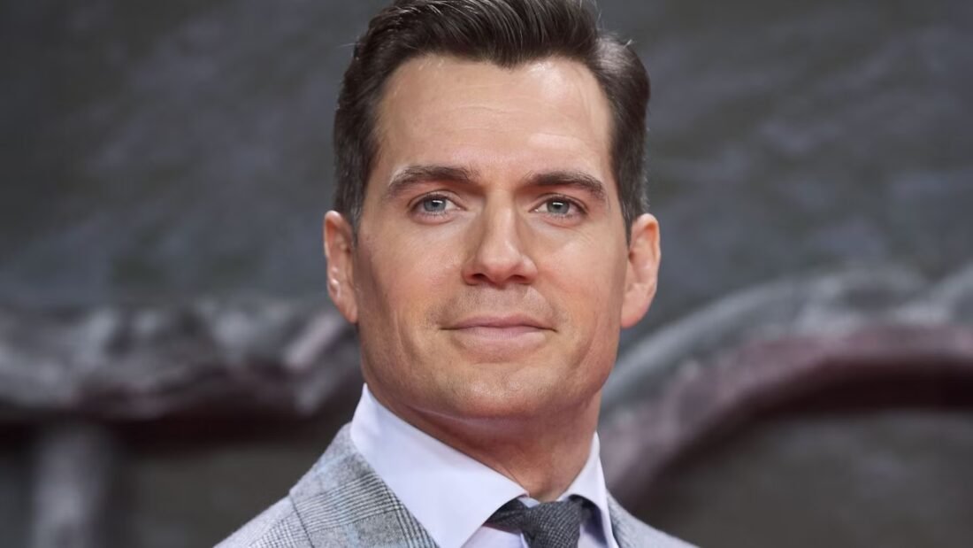 Netflix dan Henry Cavill Ungkap Twist Terbesar dalam Franchise Detektif 3 Bagian!