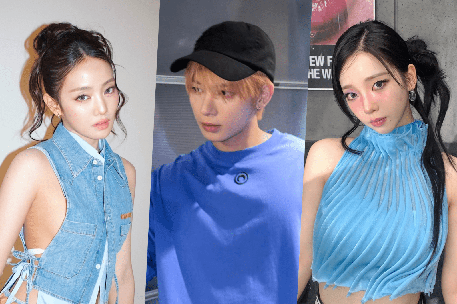 6 Idol K-Pop yang Menjadi Trendsetter Warna Terpanas (Dan Tercool) Musim Panas Ini!