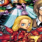 Marvel's Imprint Manga Kembali dengan Desain Baru untuk Pahlawan Utama yang Bikin Penasaran!