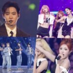 Simak: Penampilan Keren dari "M Countdown X Mega Concert"!