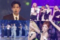Simak: Penampilan Keren dari "M Countdown X Mega Concert"!