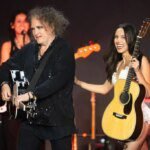 Olivia Rodrigo dan Robert Smith Tampilkan Duet Pertama Secara Langsung!
