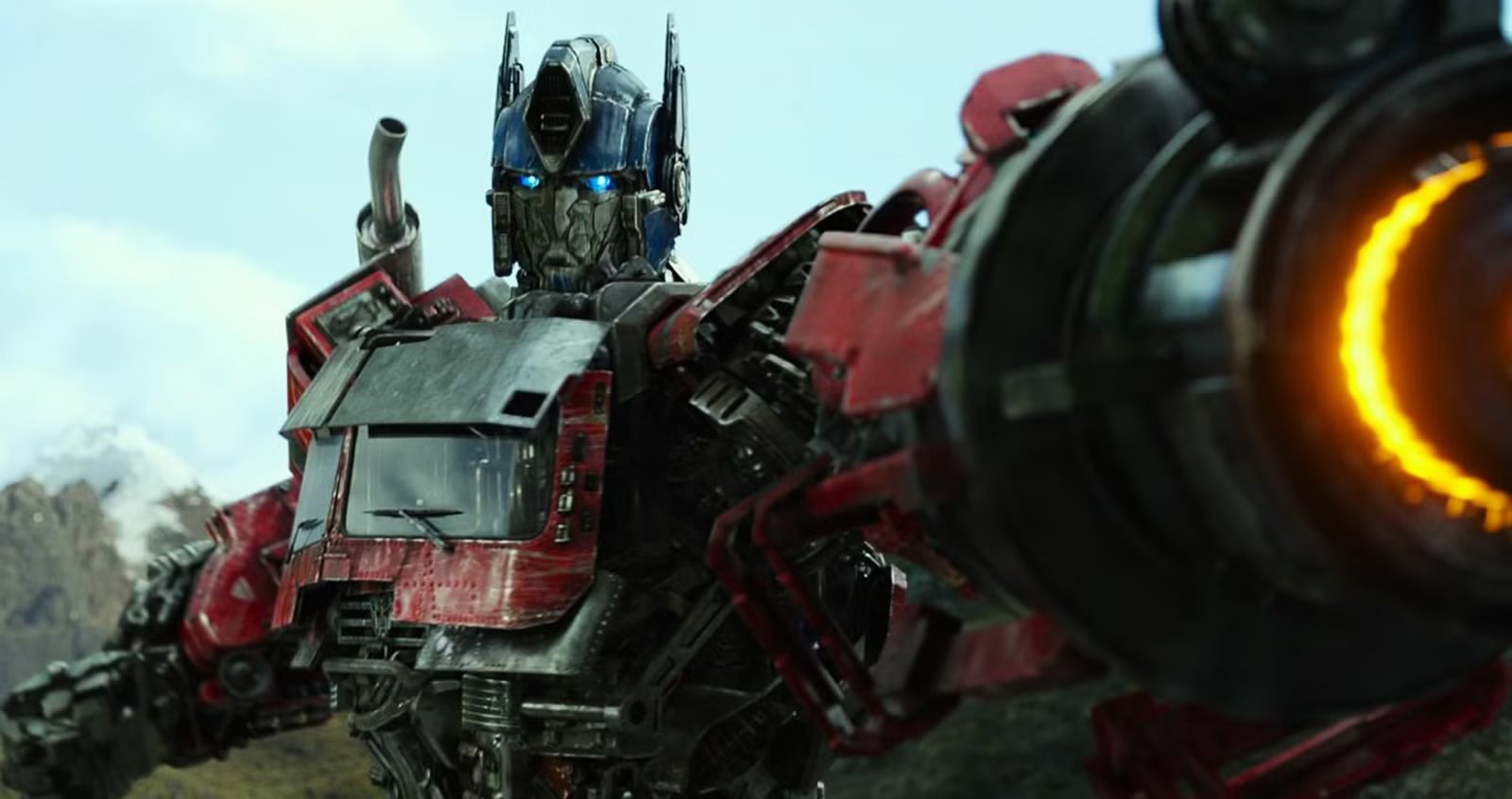 Transformers Terbaru Melangkah Maju dengan Penulis Baru!
