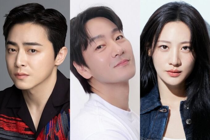 Cho Jung Seok, Park Hae Soo, dan Claudia Kim Resmi Bergabung dalam Drama Terbaru yang Wajib Tonton!