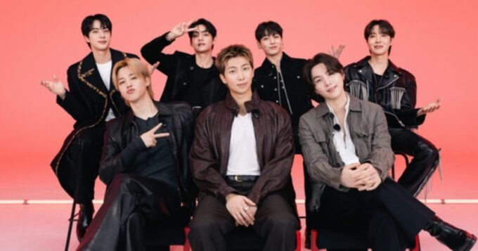 HYBE Diduga Memanfaatkan BTS untuk Promosi Grup Junior, Netizen Bereaksi Keras!