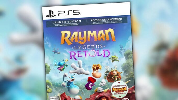 Preorder Sekarang untuk Rayman Legends Retold, Siap Rilis Oktober Mendatang!