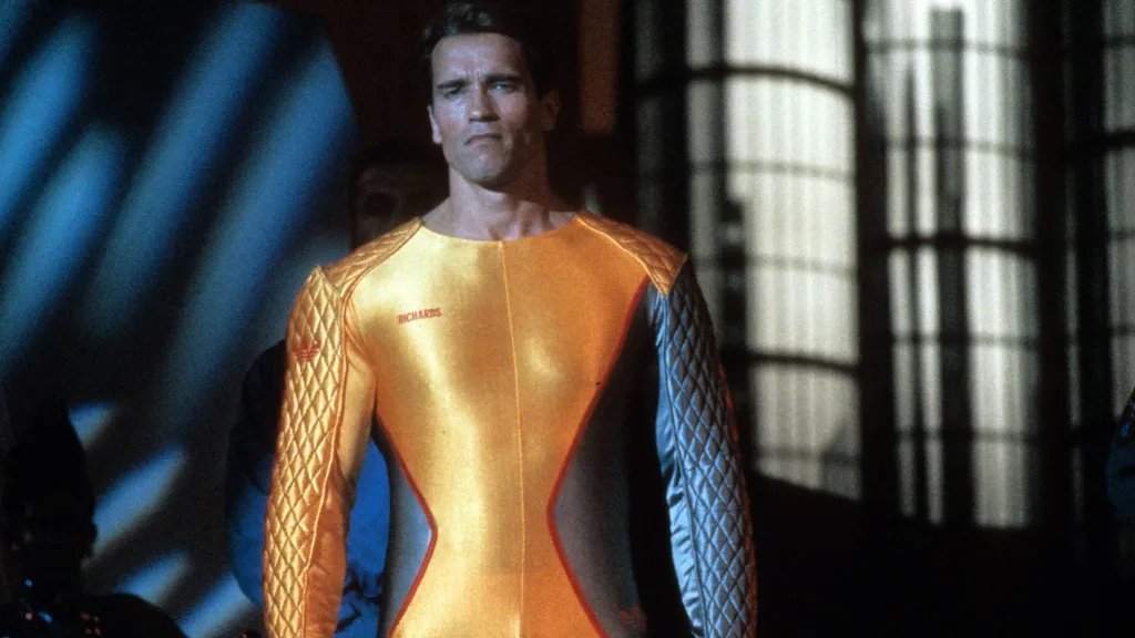 The Running Man