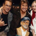Tom Cruise dan Colin Farrell Bersatu Kembali di Hari Pengungkapan Spielberg!