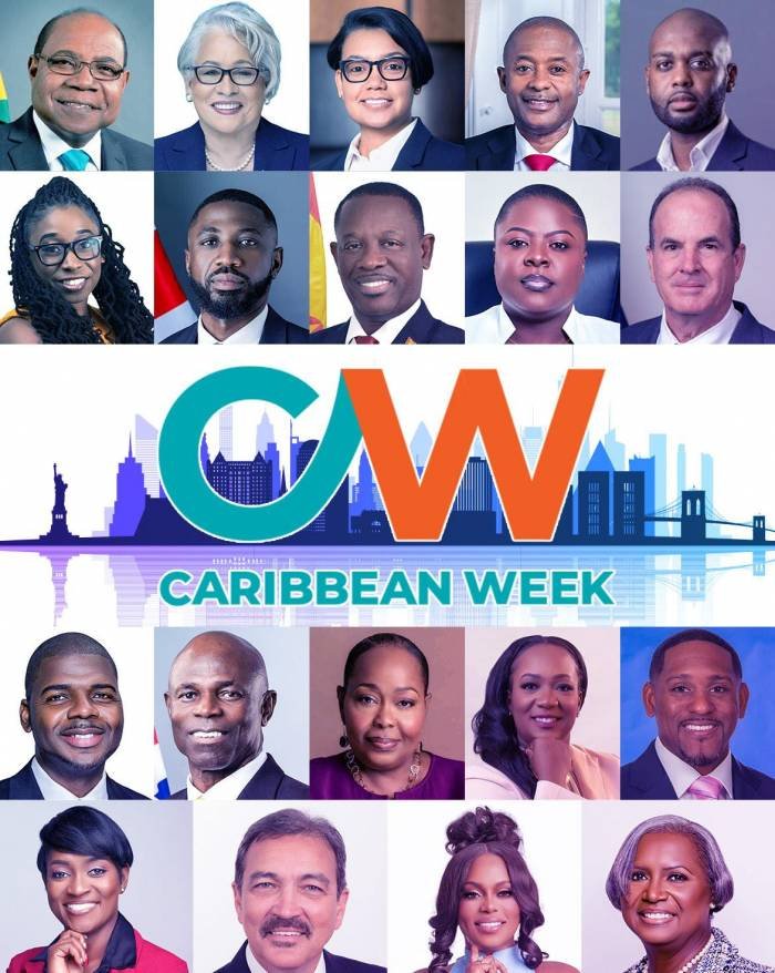 Semaraknya Kehadiran Menteri Pariwisata Karibia dalam Caribbean Week di New York!