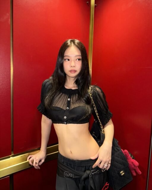 Jennie BLACKPINK
